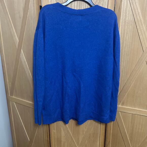 Old Navy Cobalt Blue Cardigan - Picture 4 of 5